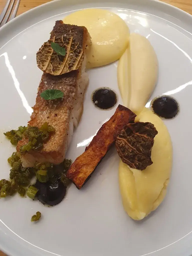 Crustum restaurante en Abbeville