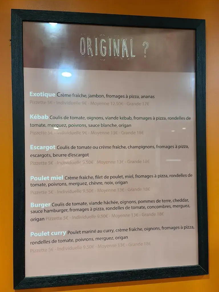 Menu_Le napoli_Abbeville_image_3