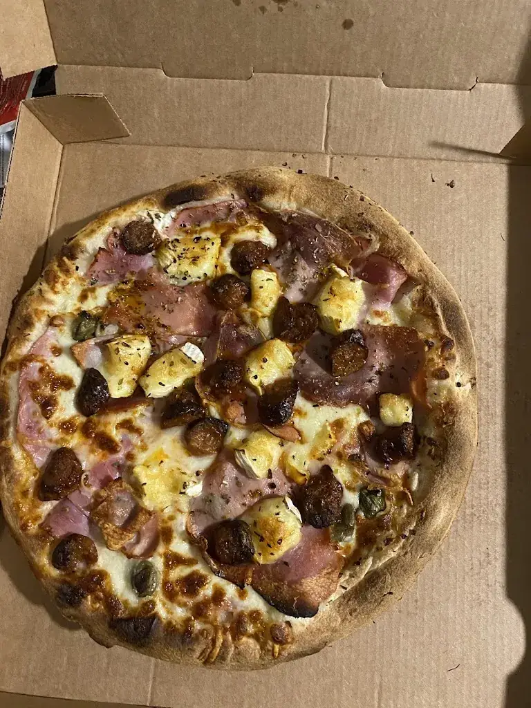 Andreea T_Le napoli_Abbeville_review