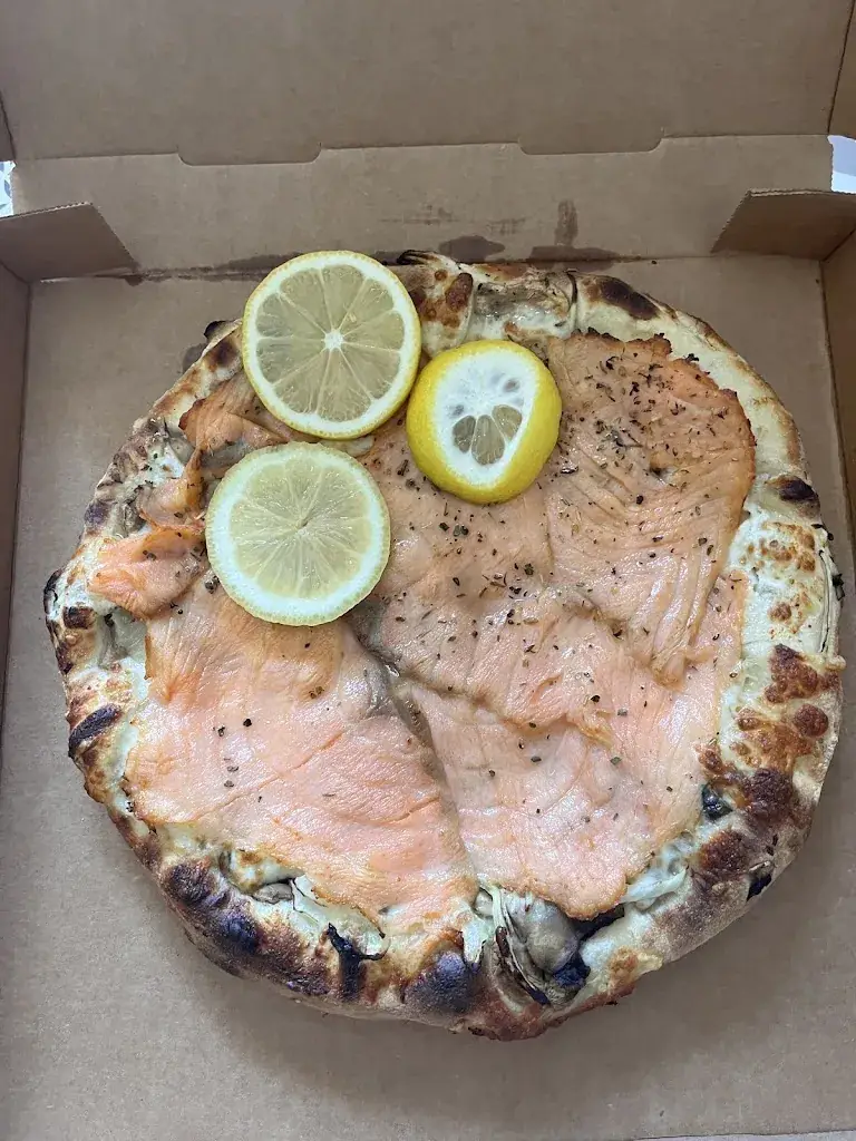 Anaïs Caron_Le napoli_Abbeville_review