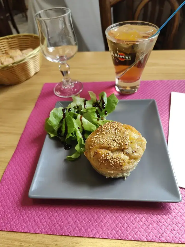 valentin alsat_Bistrot de la Gare_Chavanay_review