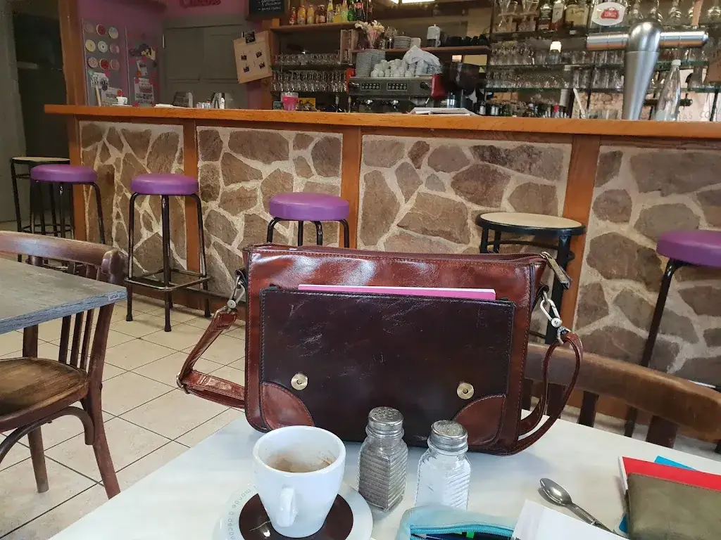 virginie charroin_Bistrot de la Gare_Chavanay_review