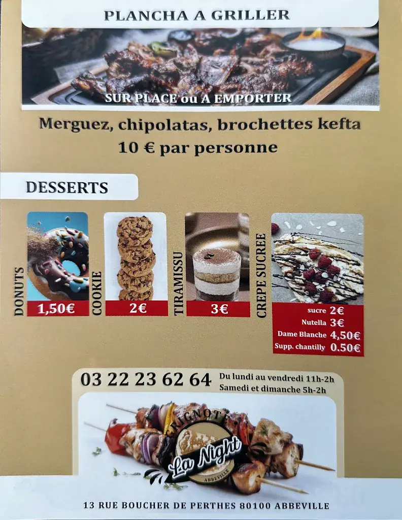 Menu_GRIGNOTE LA NIGHT_Abbeville_image_2