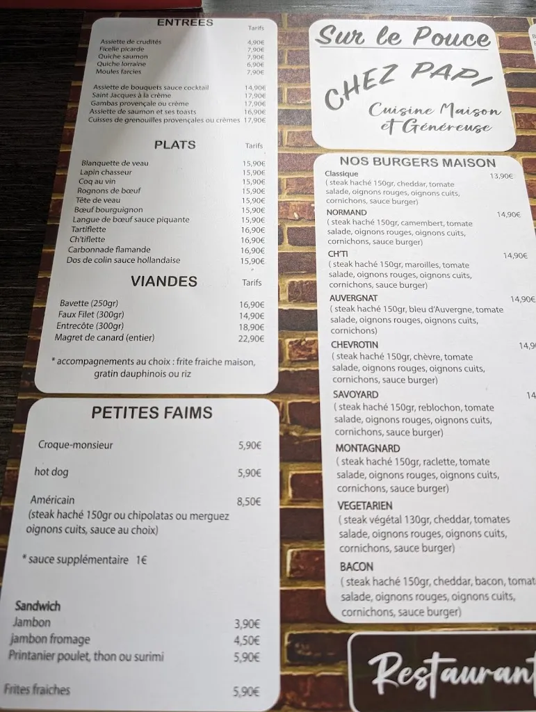 Menu_Sur le Pouce_Abbeville_image_4