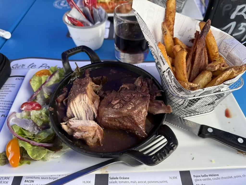 Paul Evans_Sur le Pouce_Abbeville_review