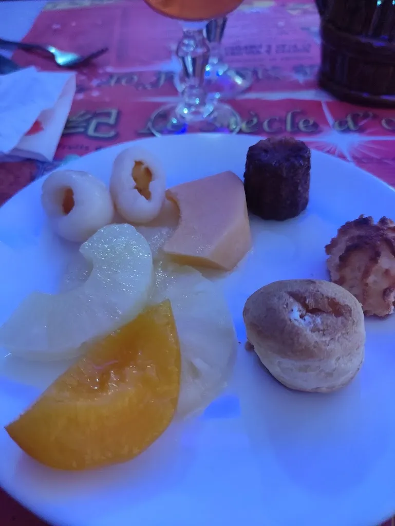 Menu_Le Siecle D'Or 80_Abbeville_image_6