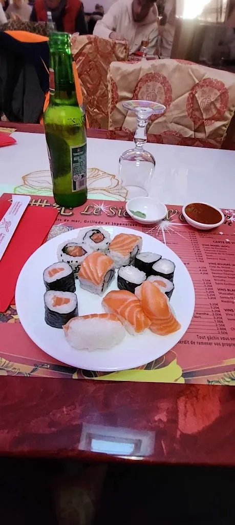 Menu_Le Siecle D'Or 80_Abbeville_image_9