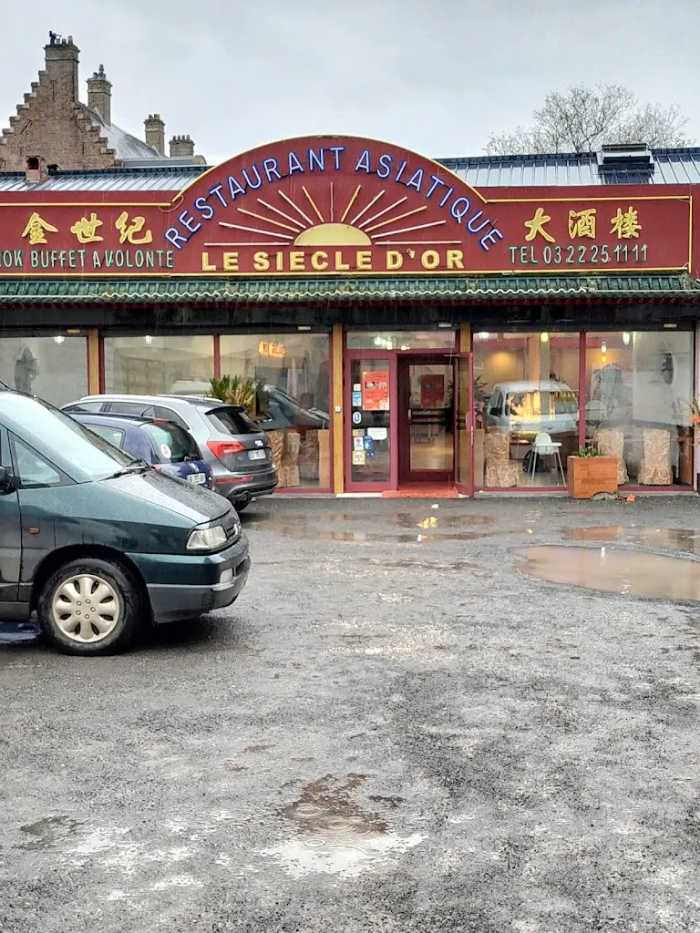 Le Siecle D'Or 80 restaurante en Abbeville