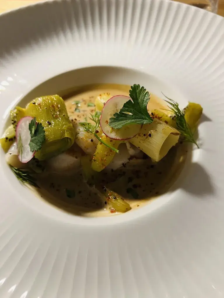 Menu_La Léontine « Maison de Passion »_Abbeville_image_4