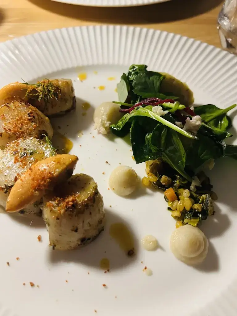 Menu_La Léontine « Maison de Passion »_Abbeville_image_6