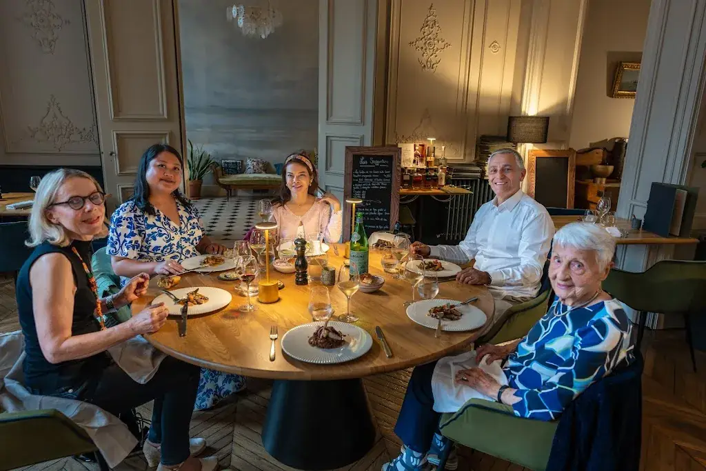 Hans-Joachim von Keller_La Léontine « Maison de Passion »_Abbeville_review