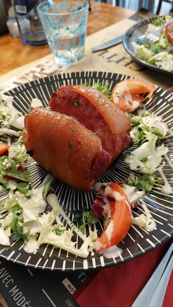 Menu_Auberge de la Grange_Aix-Noulette_immagine_2