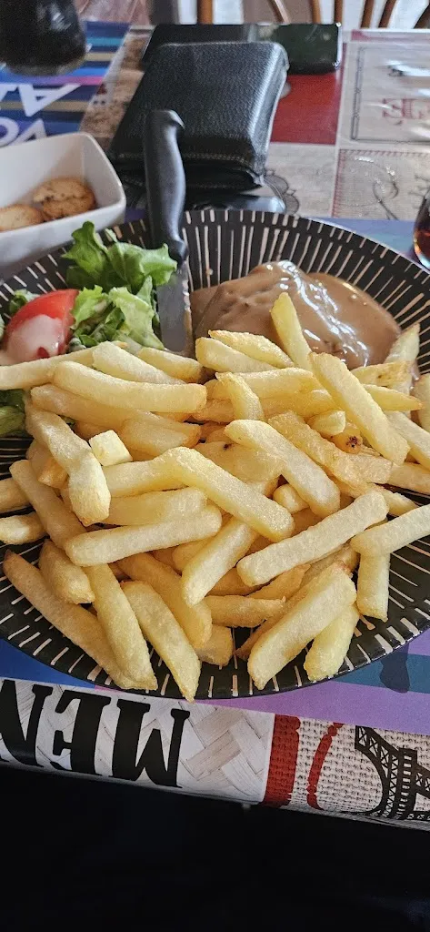 Menu_Auberge de la Grange_Aix-Noulette_immagine_5