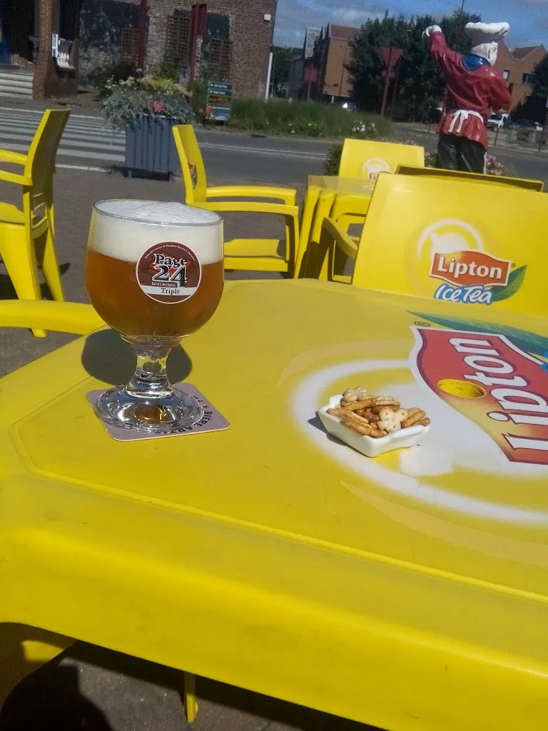 Menu_Auberge de la Grange_Aix-Noulette_immagine_6