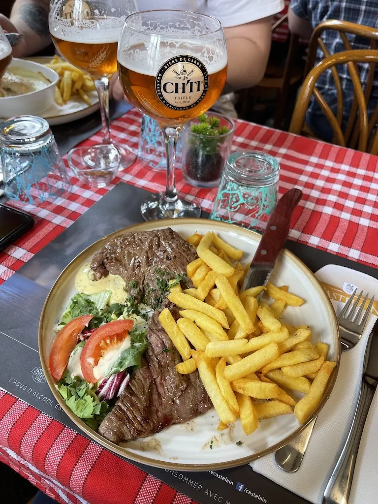 Menu_Auberge de la Grange_Aix-Noulette_immagine_8