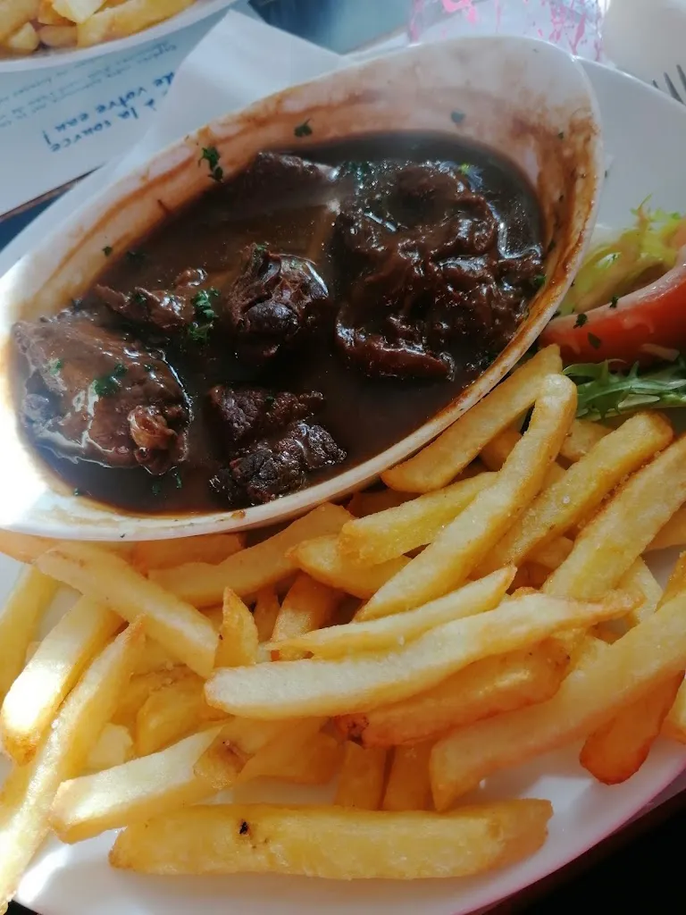 Menu_Auberge de la Grange_Aix-Noulette_immagine_9