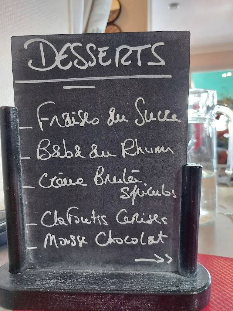 Menu_Relais des Gorges_Chavanay_immagine_1