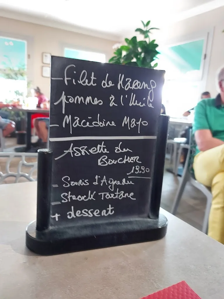 Menu_Relais des Gorges_Chavanay_immagine_2