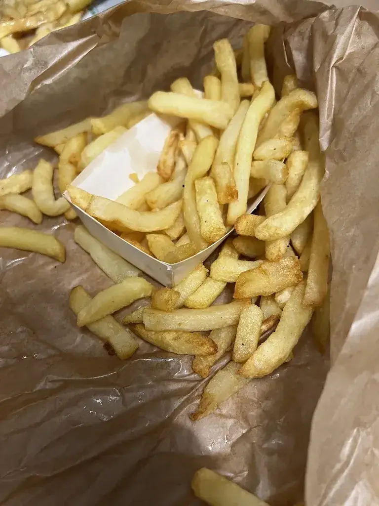 Eros_Friterie aixoise_Aix-Noulette_review