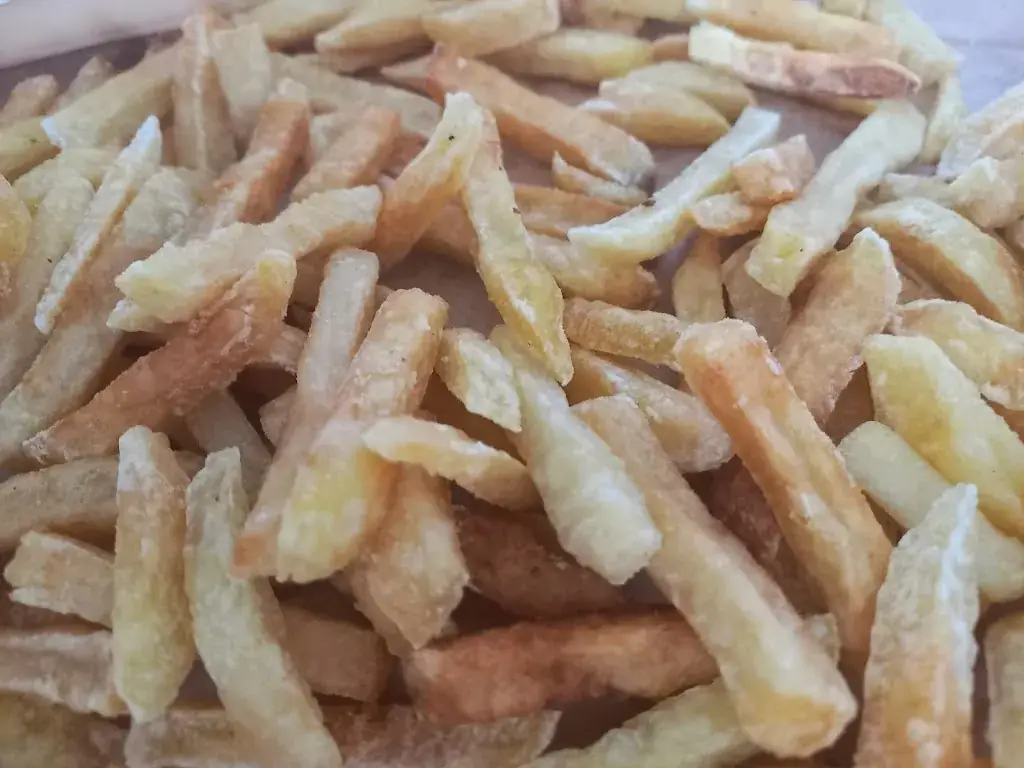 Friterie aixoise ristorante a Aix-Noulette