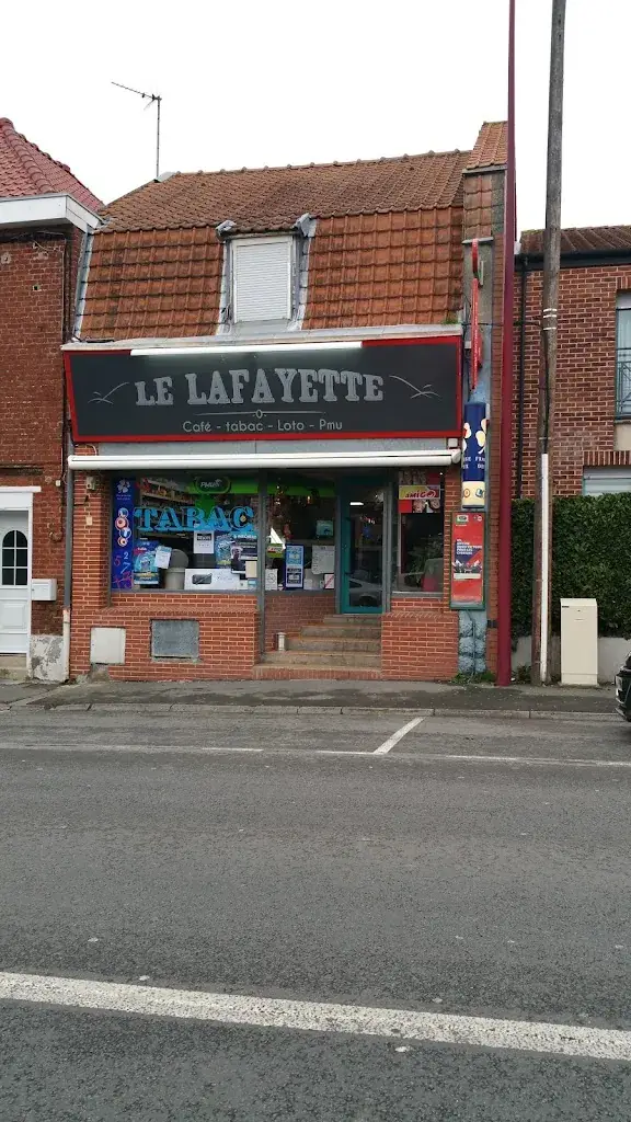 Le Lafayette ristorante a Aix-Noulette