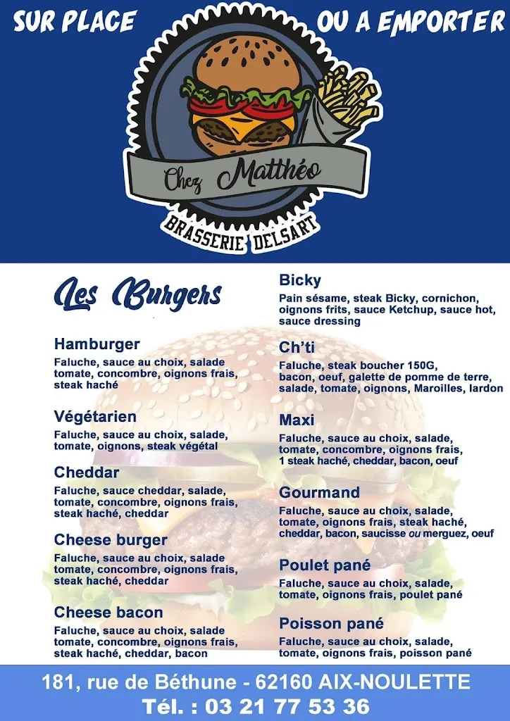 Menu_Chez Mattheo_Aix-Noulette_image_2