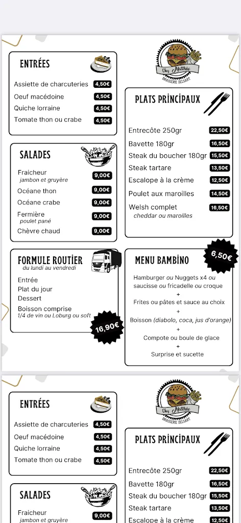 Menu_Chez Mattheo_Aix-Noulette_image_4
