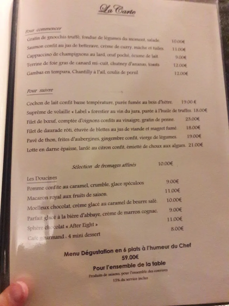 Menu_Auberge de Gicourt_Agnetz_image_2