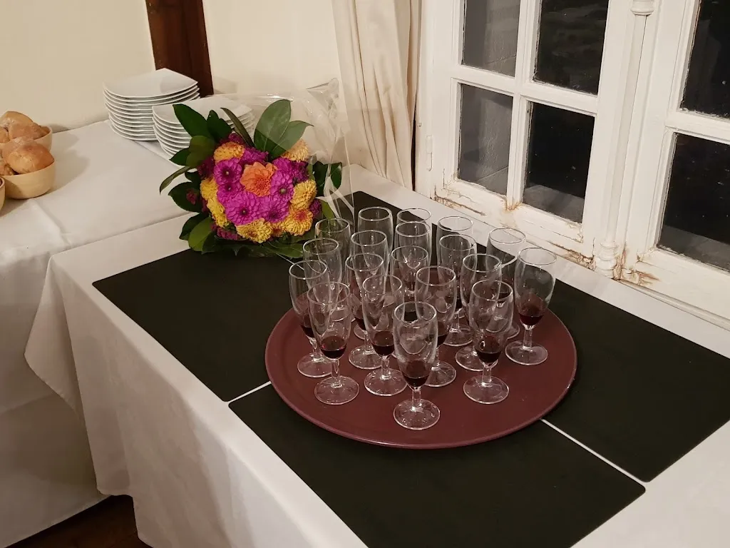 Auberge de Gicourt restaurant in Agnetz