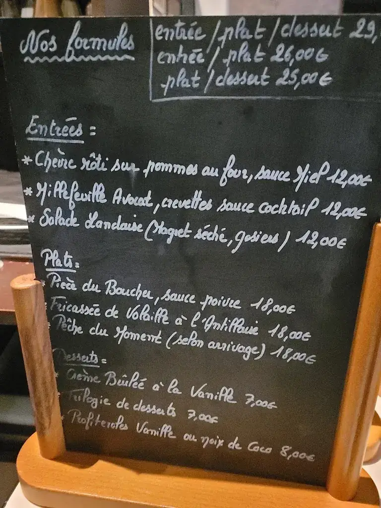 Menu_Le P'tit Bouchon_Clermont_image_1