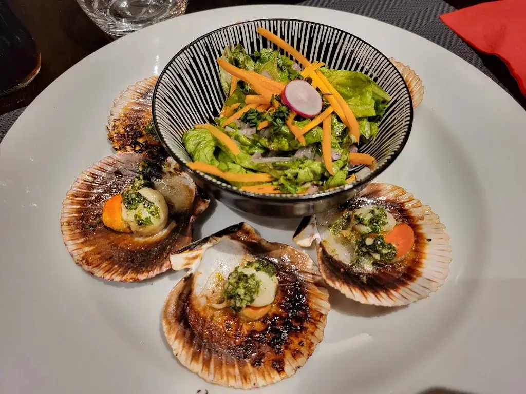 Marlène CASTELLS_Le P'tit Bouchon_Clermont_review