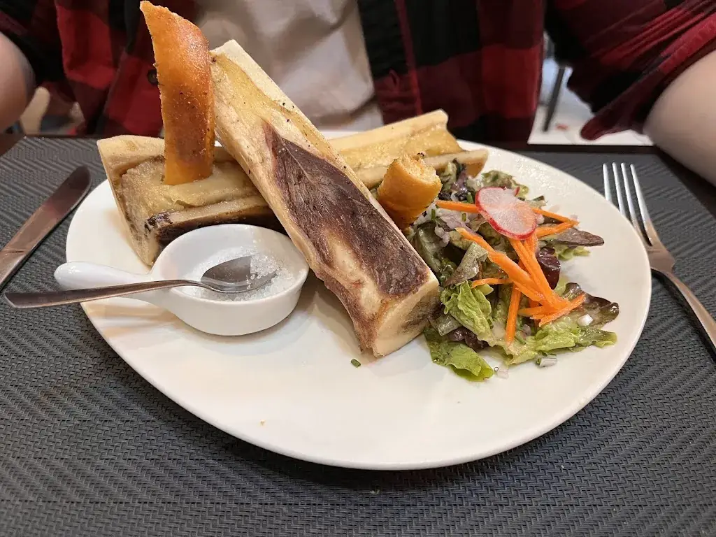 Frederic van lierde_Le P'tit Bouchon_Clermont_review