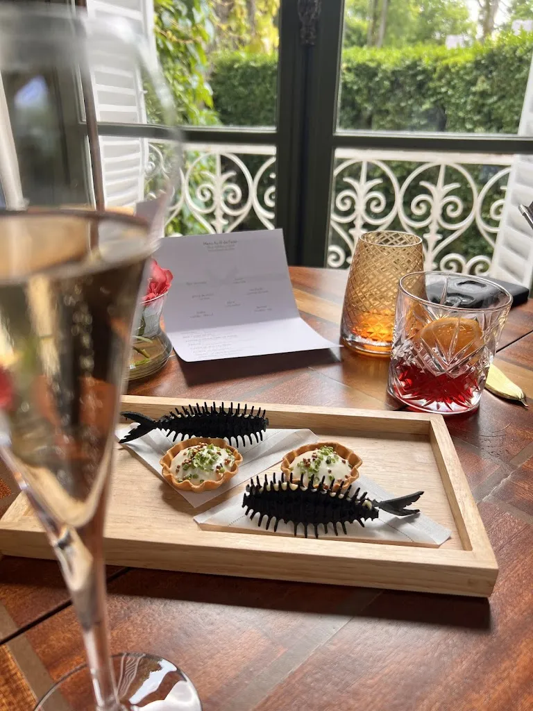 caroline nunes_L'Orée de la Forêt_Étouy_review