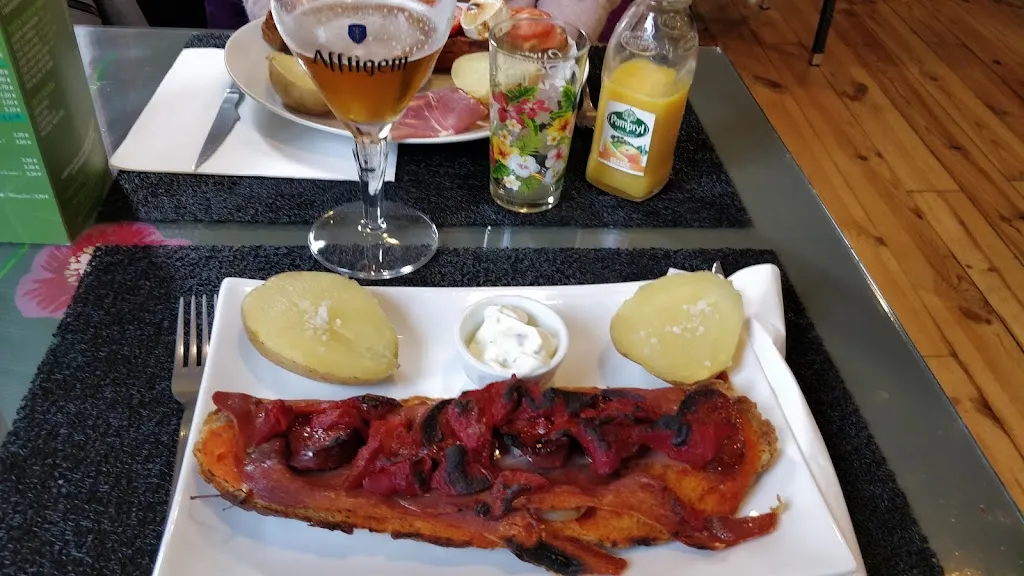 Menü_L'atelier Gourmand_Clermont_Bild_6