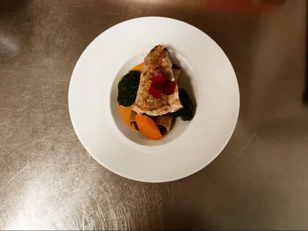 Sophie_Auberge des Vignobles chez Marie_Chavanay_review