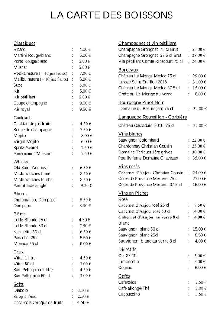 Menu_L'alliance des saveurs_Clermont_image_3
