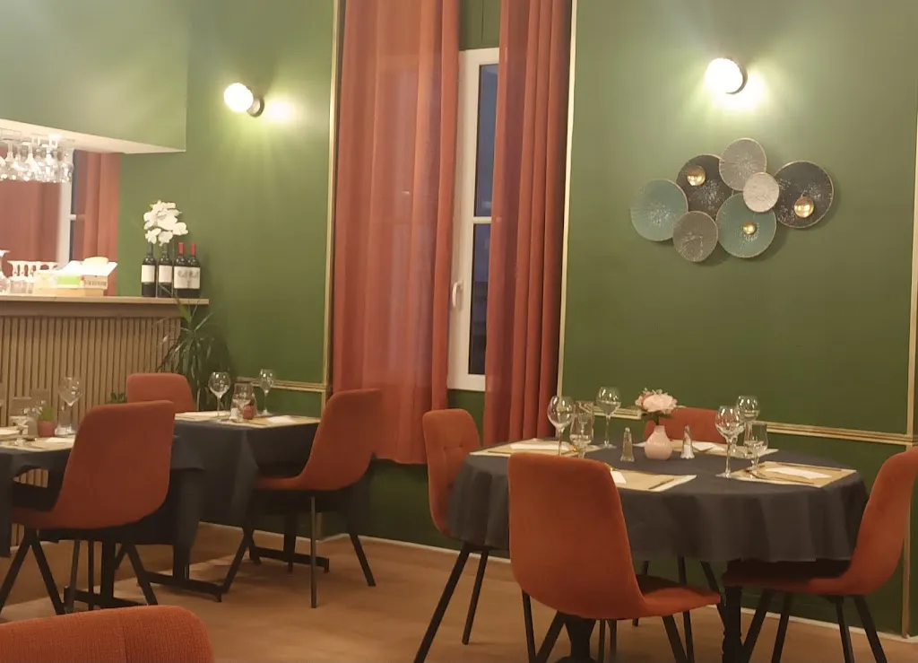 Isabelle Louys_L'alliance des saveurs_Clermont_review