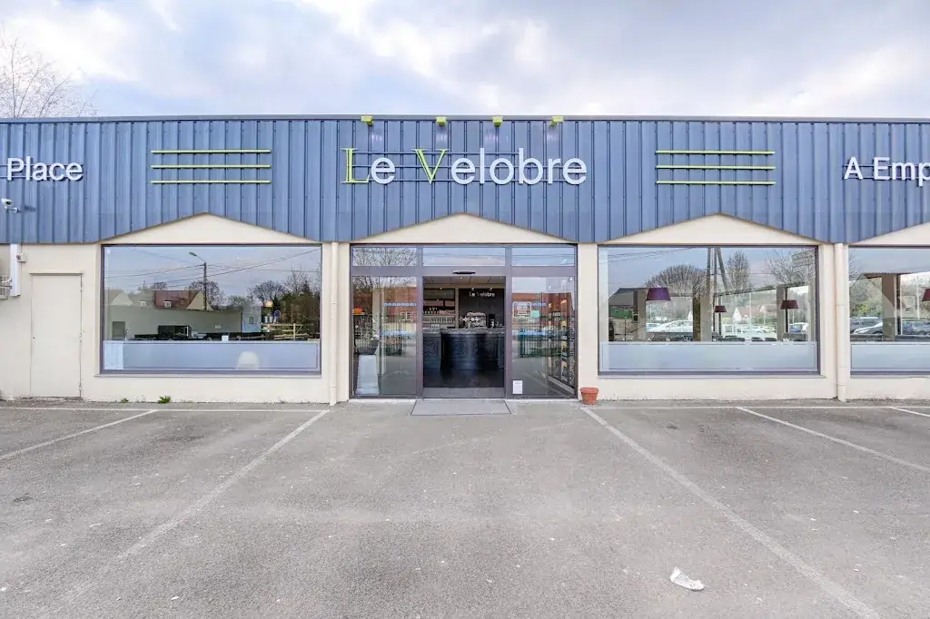 Le Velobre restaurant in Breuil-le-Vert