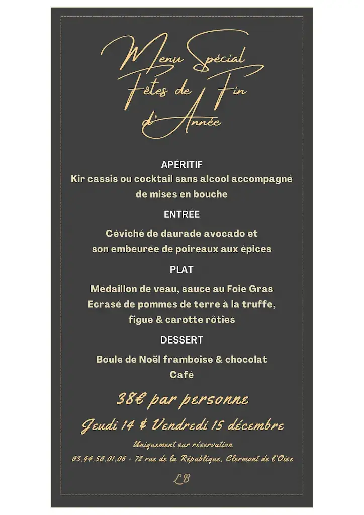 Menu_Le Bergerac_Clermont_image_2