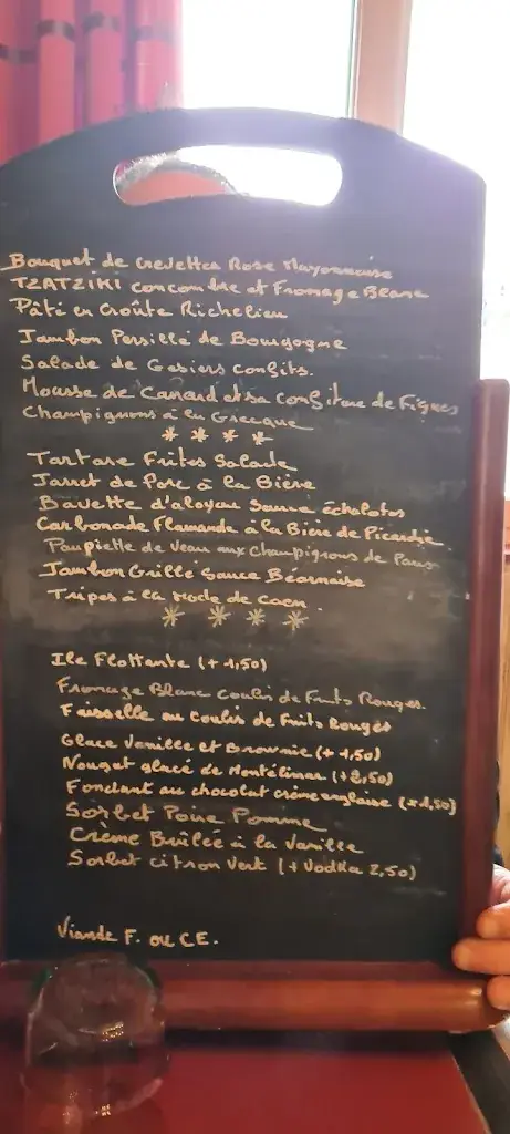 Menu_Le Bistro_Fitz-James_image_2