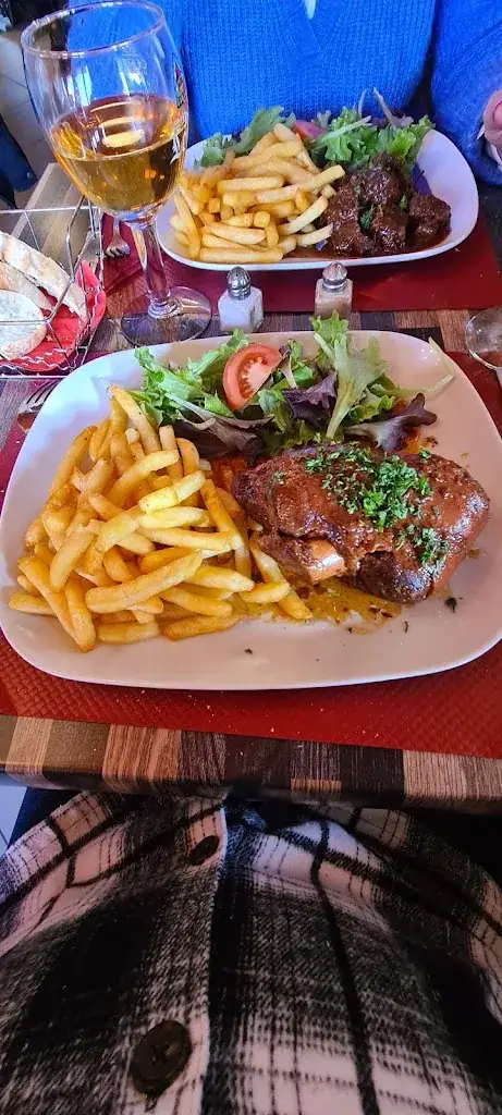 Jean-Pierre Berger_Le Bistro_Fitz-James_review