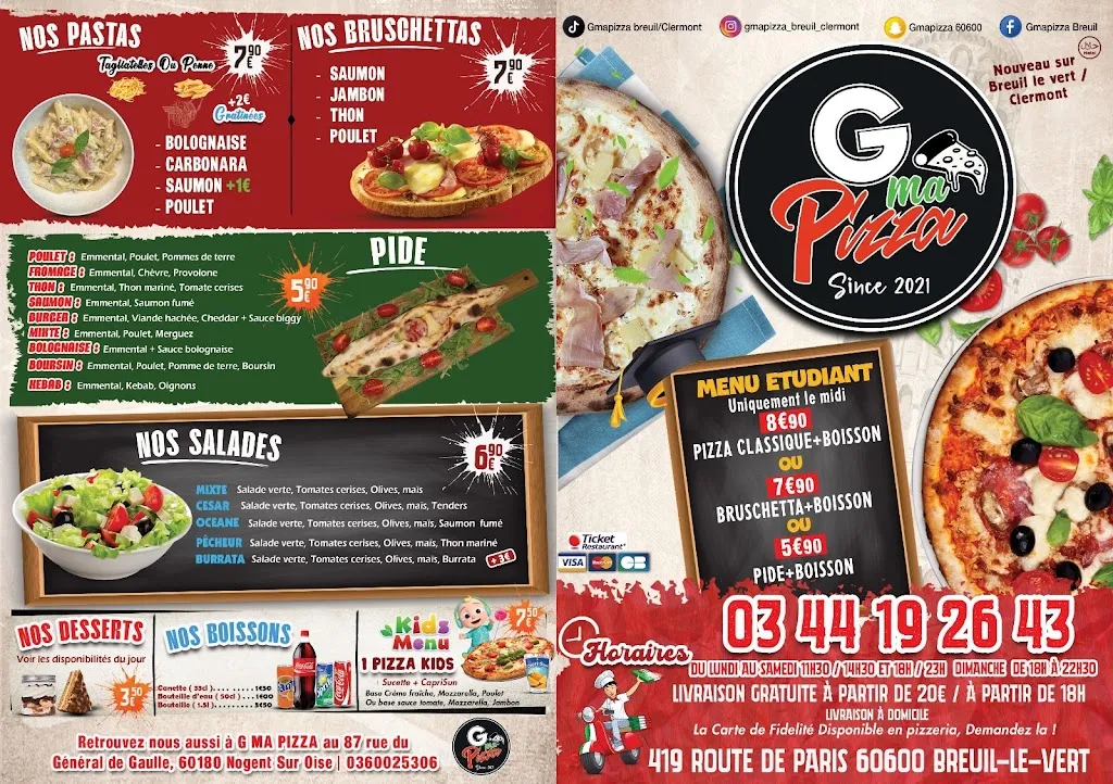 Menu_G mapizza clermont_Breuil-le-Vert_image_1