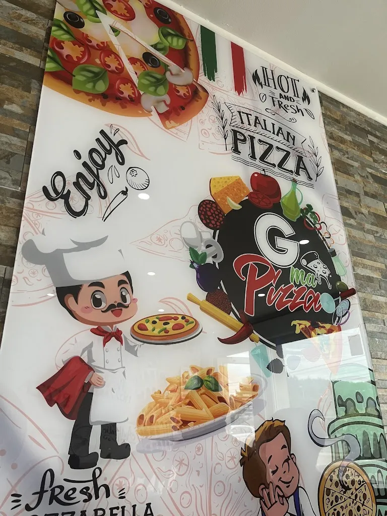 Erika Parisseaux_G mapizza clermont_Breuil-le-Vert_review