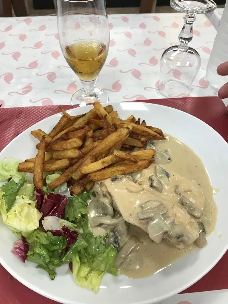 MORTIER Jean-Pierre_Au Chardon Lorrain_Woippy_review