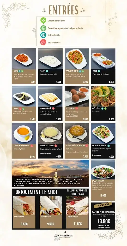 Menu_Tour de Leandre_Woippy_image_4