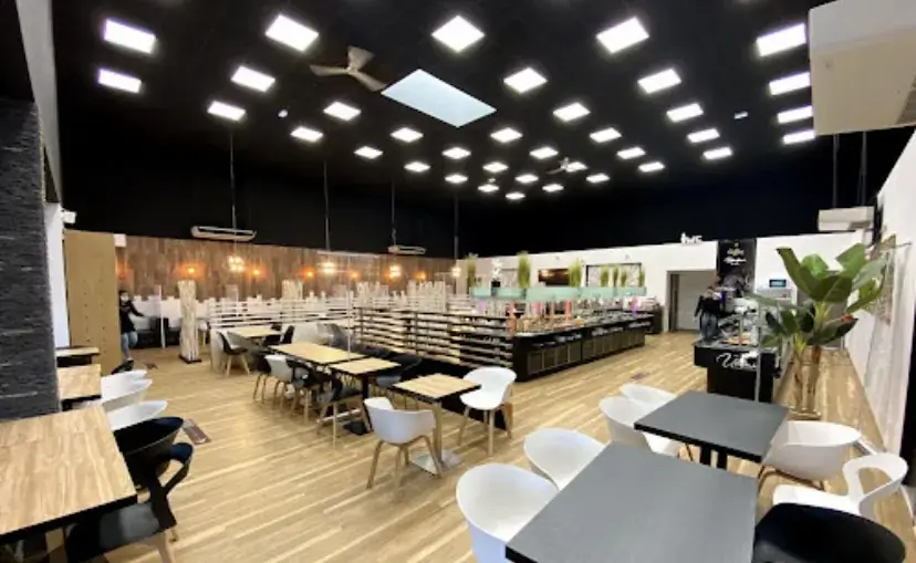 Antepli restaurant in Woippy