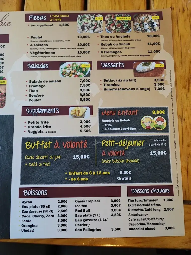 Menu_Le Marrakech_Woippy_image_1