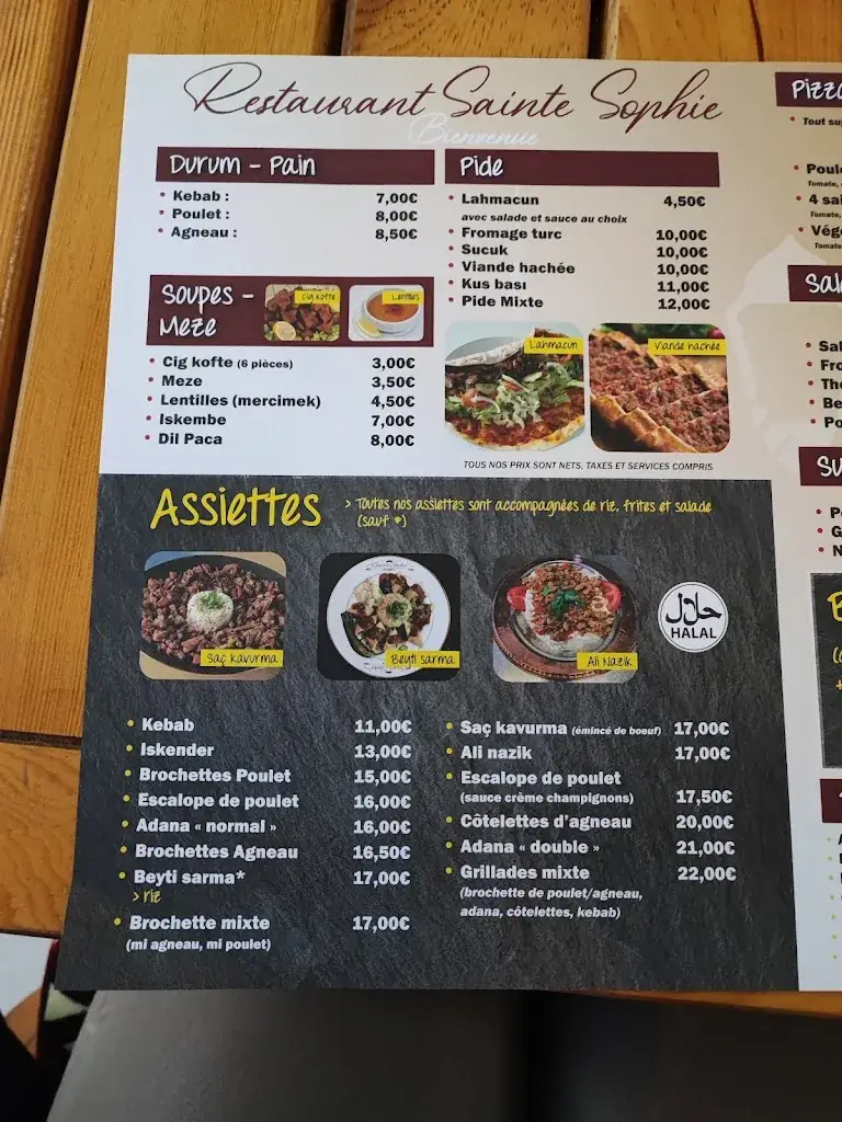 Menu_Le Marrakech_Woippy_image_3