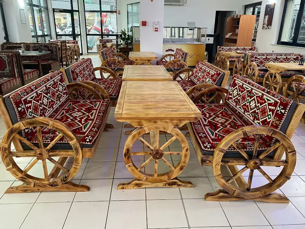 Le Marrakech Restaurant in Woippy