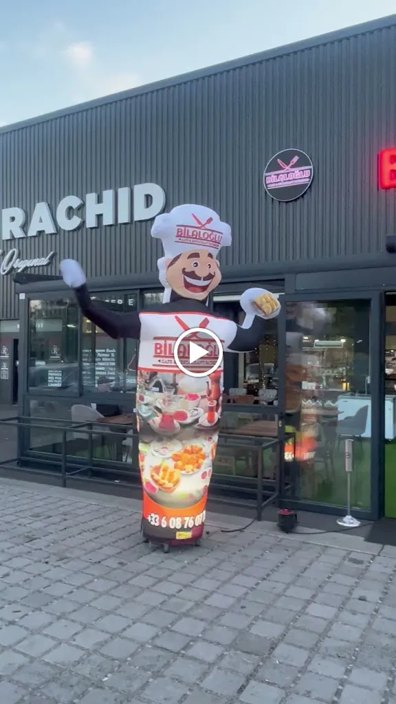 Bilaloğlu restaurant in Woippy